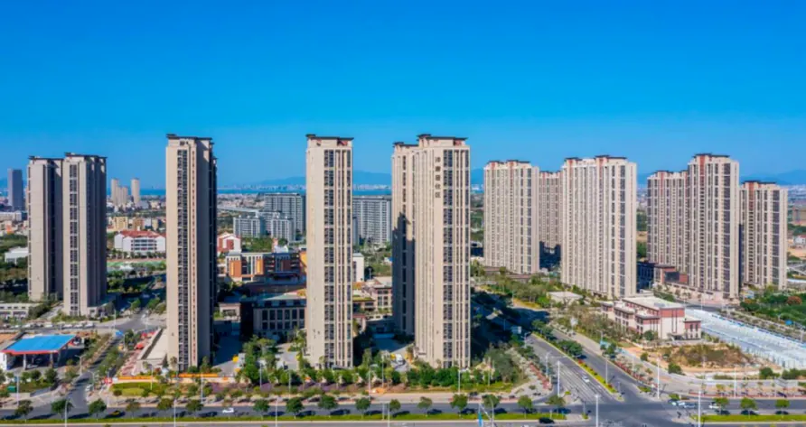 洋唐居住区三期保障房安居工程（A04,A05,A07地块）