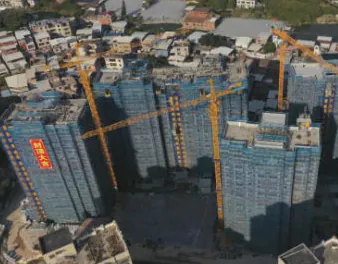 漳州市益民花园安置房二期