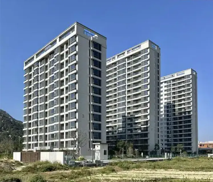 福州滨海新城安置房九期