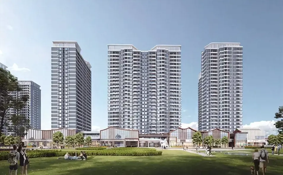 钟宅北苑安置房二期工程06-08C20,06-08C23地块