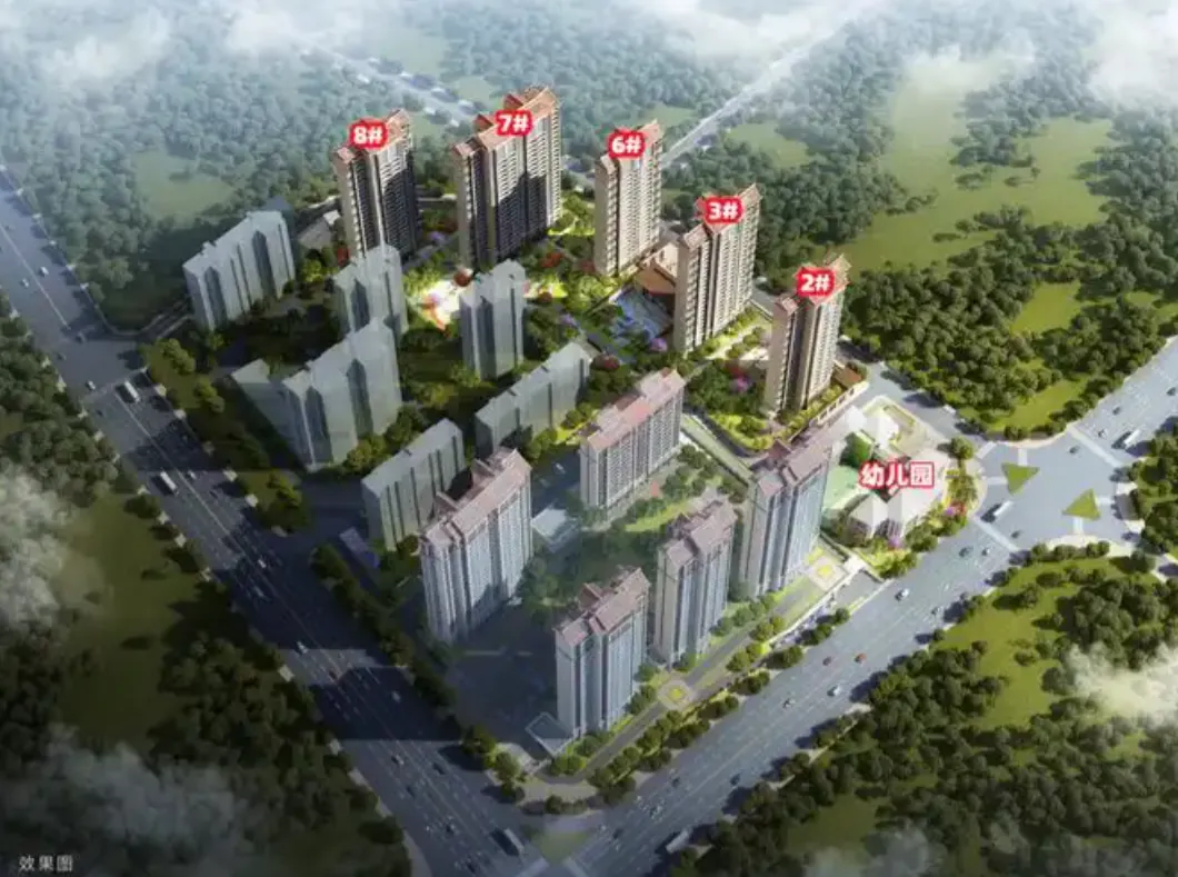 龙地东然园