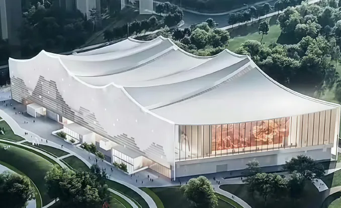 福建美术馆项目