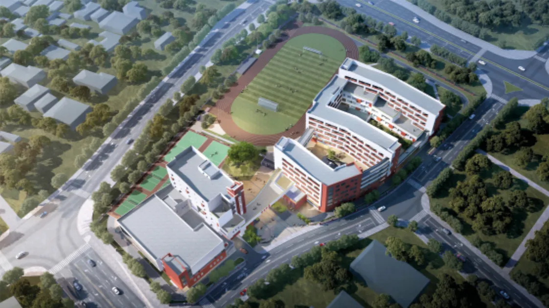 同翔基地市头中学