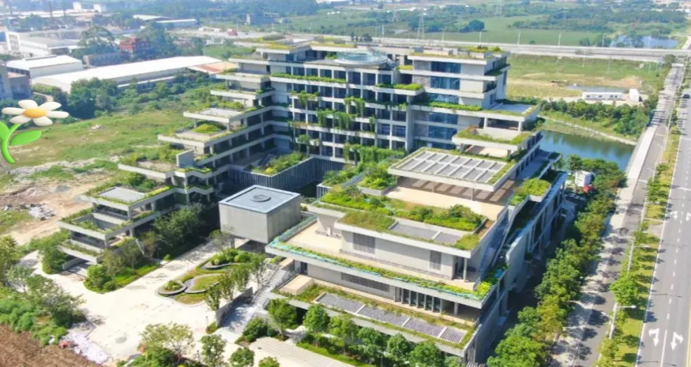 天津大学福州校区（三期）