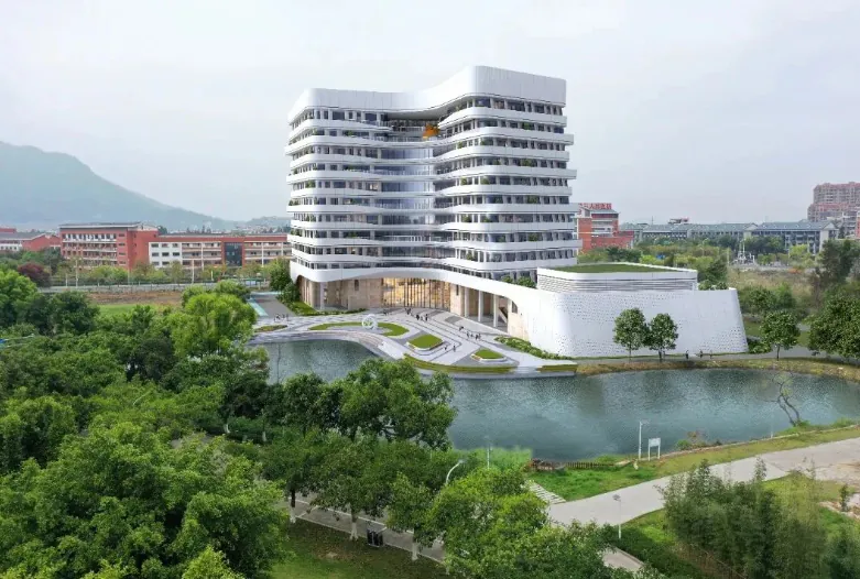福建医科大学科研综合楼实验室装修项目
