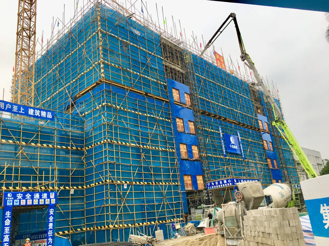 闽台作物有害生态防控国家重点实验室大楼项目