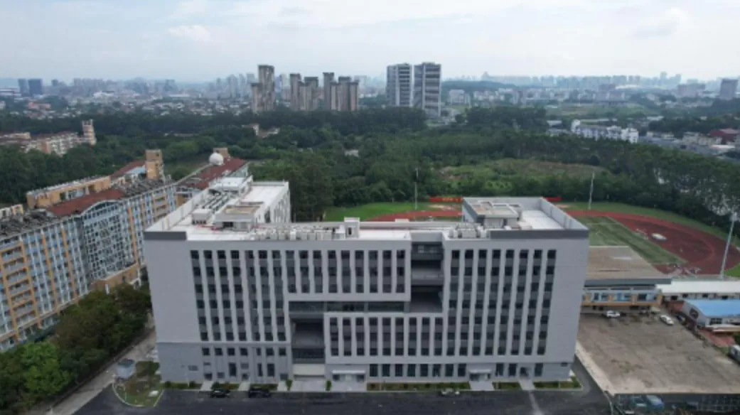 闽江学院实验实训中心