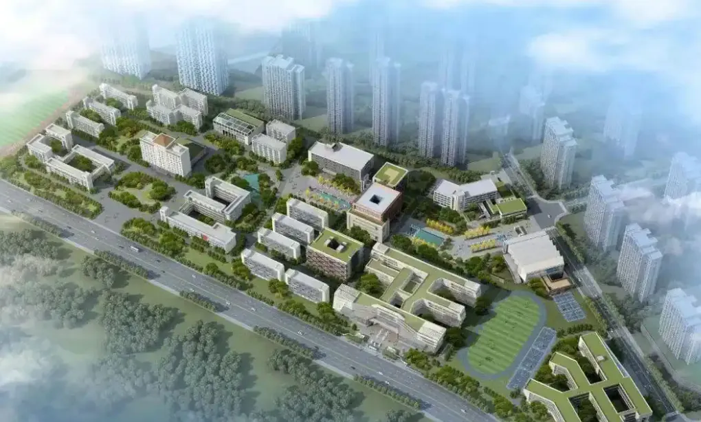 闽江师范高等专科学校二期（含马保中小学）建设项目