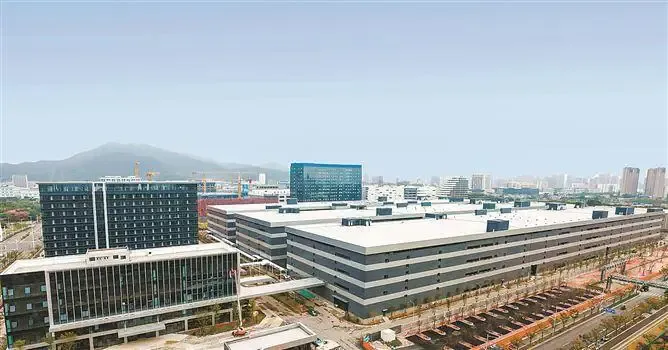 法拉电子南海路厂区
