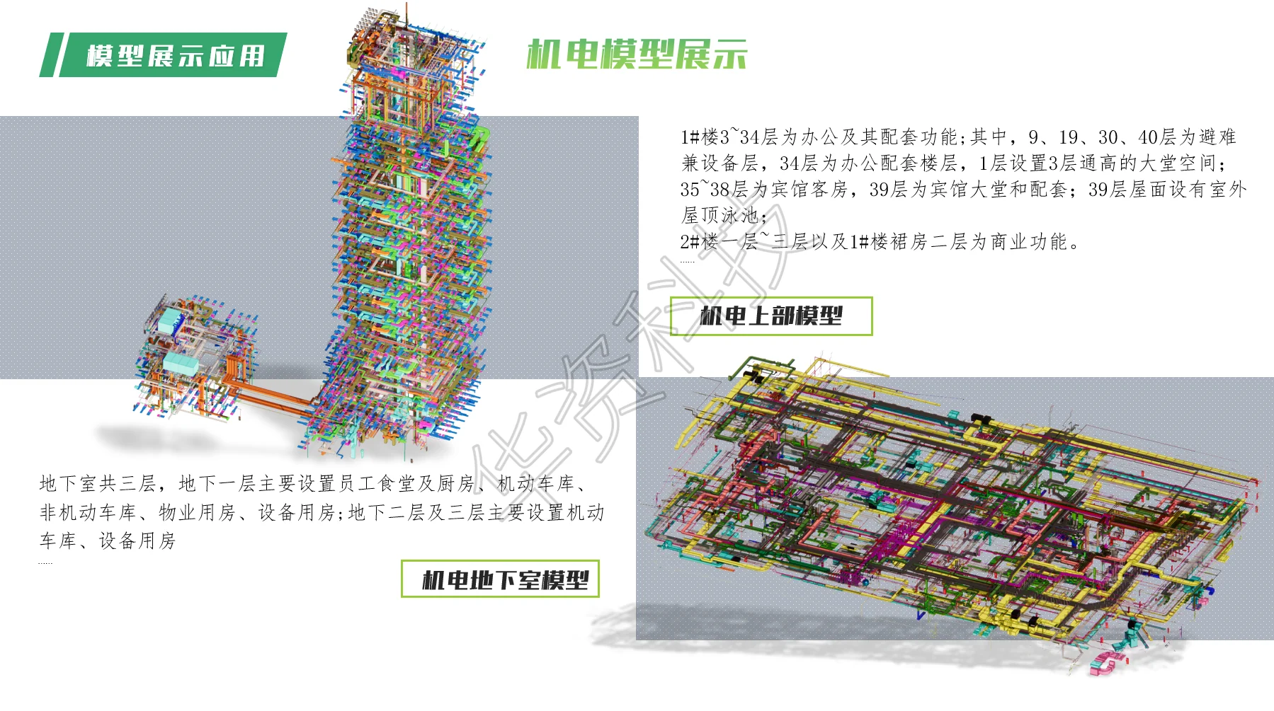 机电专业模型创建图片 3