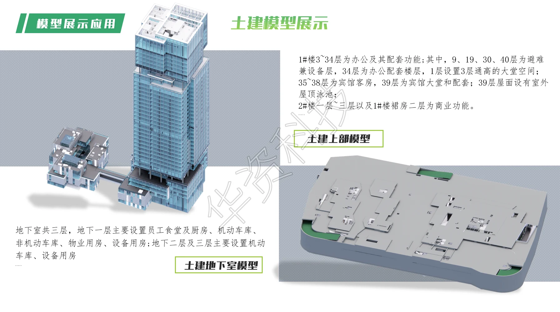 建筑与结构专业模型创建图片 4
